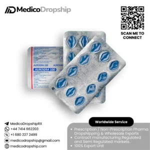 Aurogra 100mg