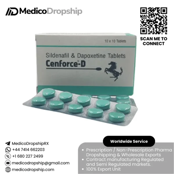 Cenforce D