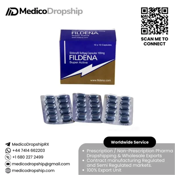 Fildena Super Active