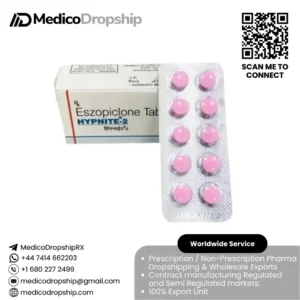Hypnite 2 - Eszopiclone - Generic Lunesta