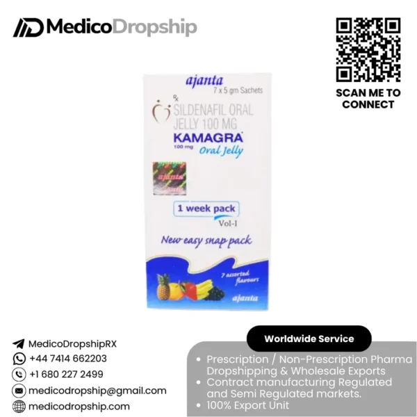Kamagra Oral Jelly