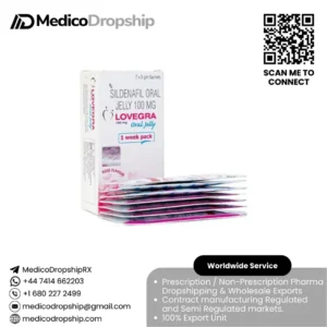 Lovegra Oral Jelly