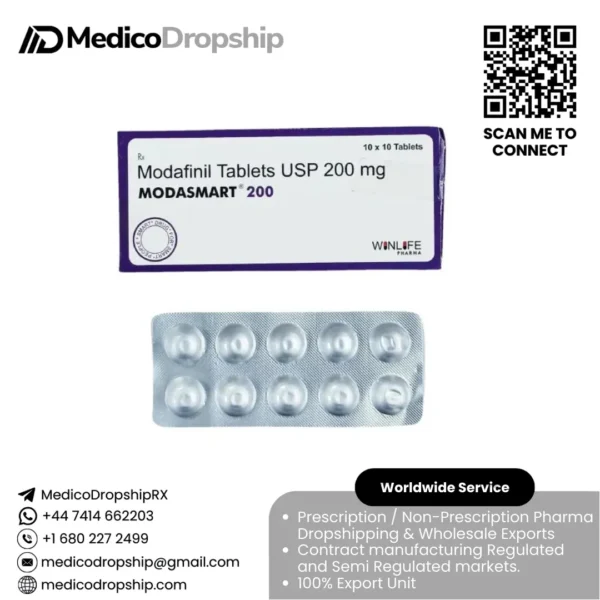Modasmart 200