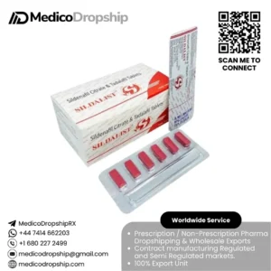 Sildalist 120