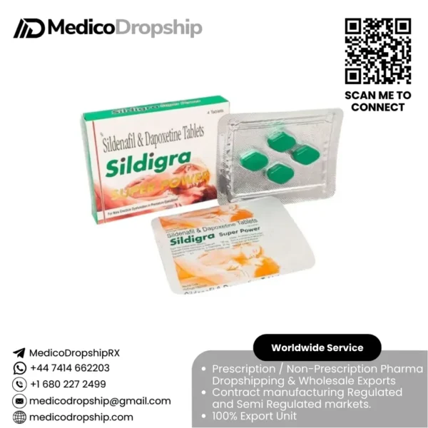 Sildigra Super Power
