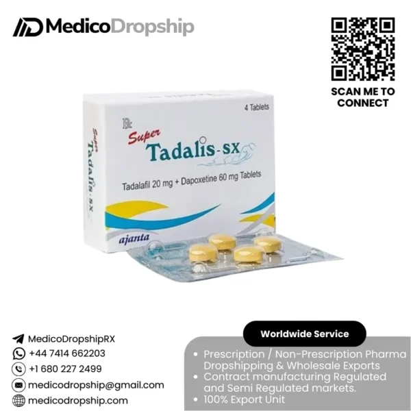 Super Tadalis Sx