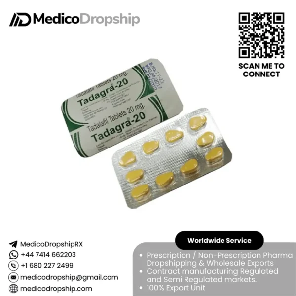 Tadagra 20