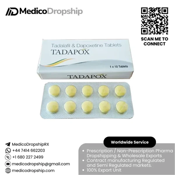 Tadapox