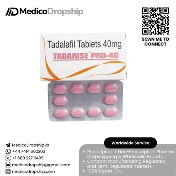 Tadarise Pro 40