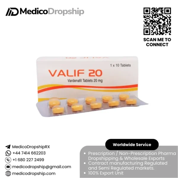 Valif 20