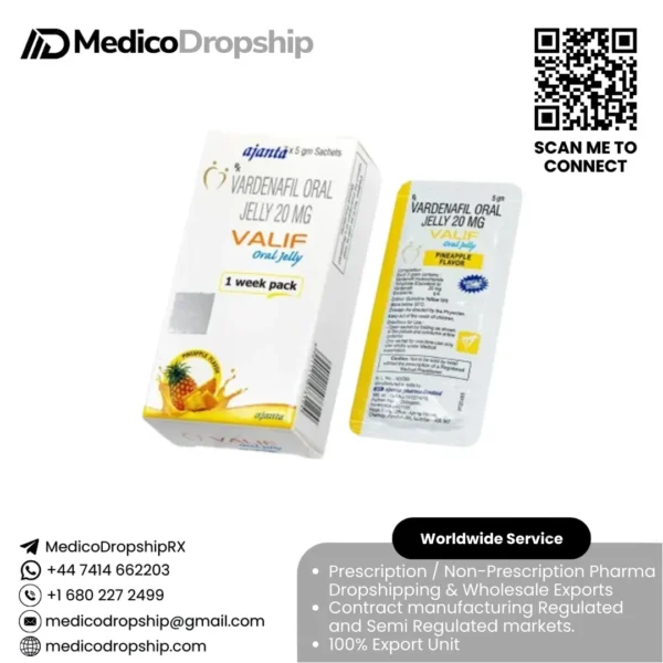 Valif Oral Jelly
