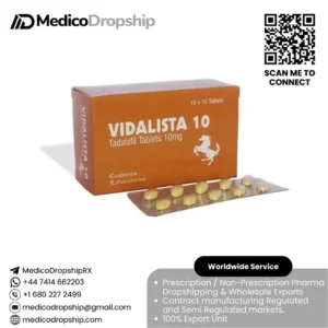 Vidalista 10