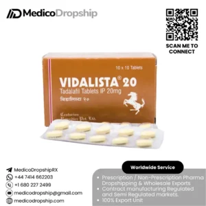Vidalista 20