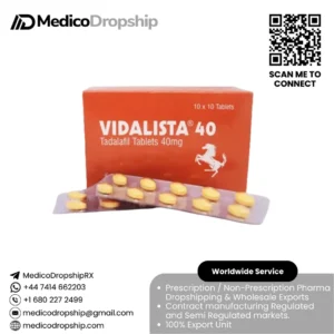 Vidalista 40