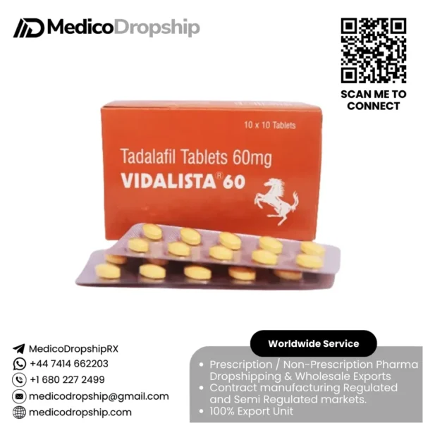 Vidalista 60