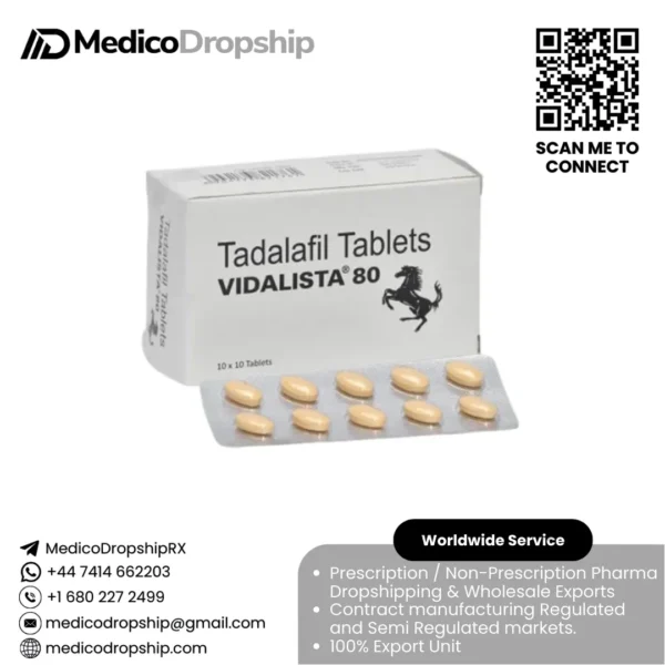 Vidalista 80