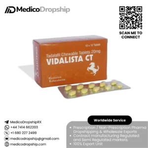 Vidalista CT