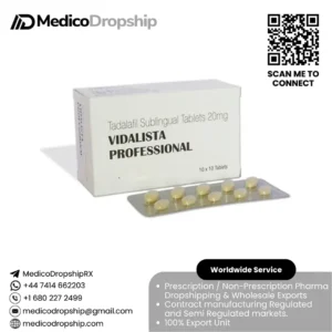 Vidalista Professional