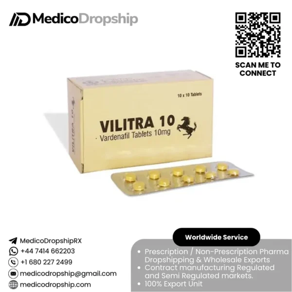 Vilitra 10
